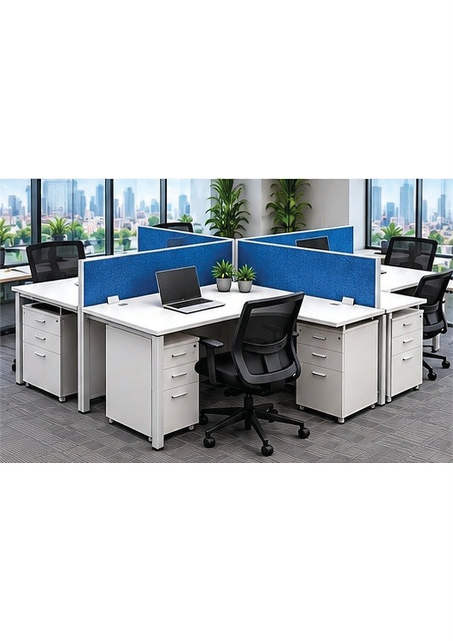 Office Workstation and Cubicals