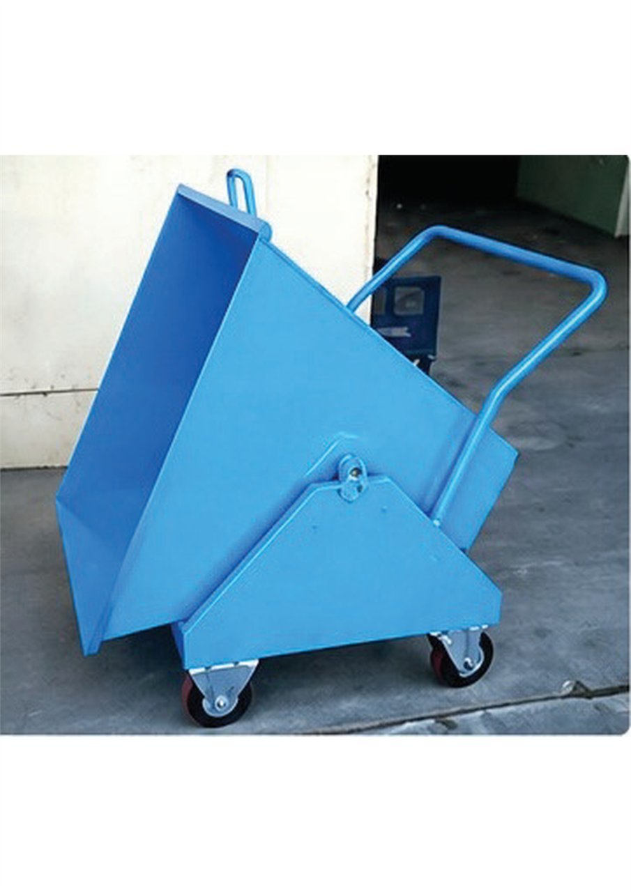 Industrial Tipping Trolley