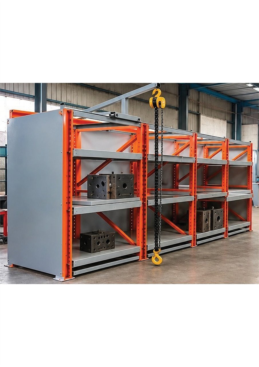 Die Storage Rack Drawer Type