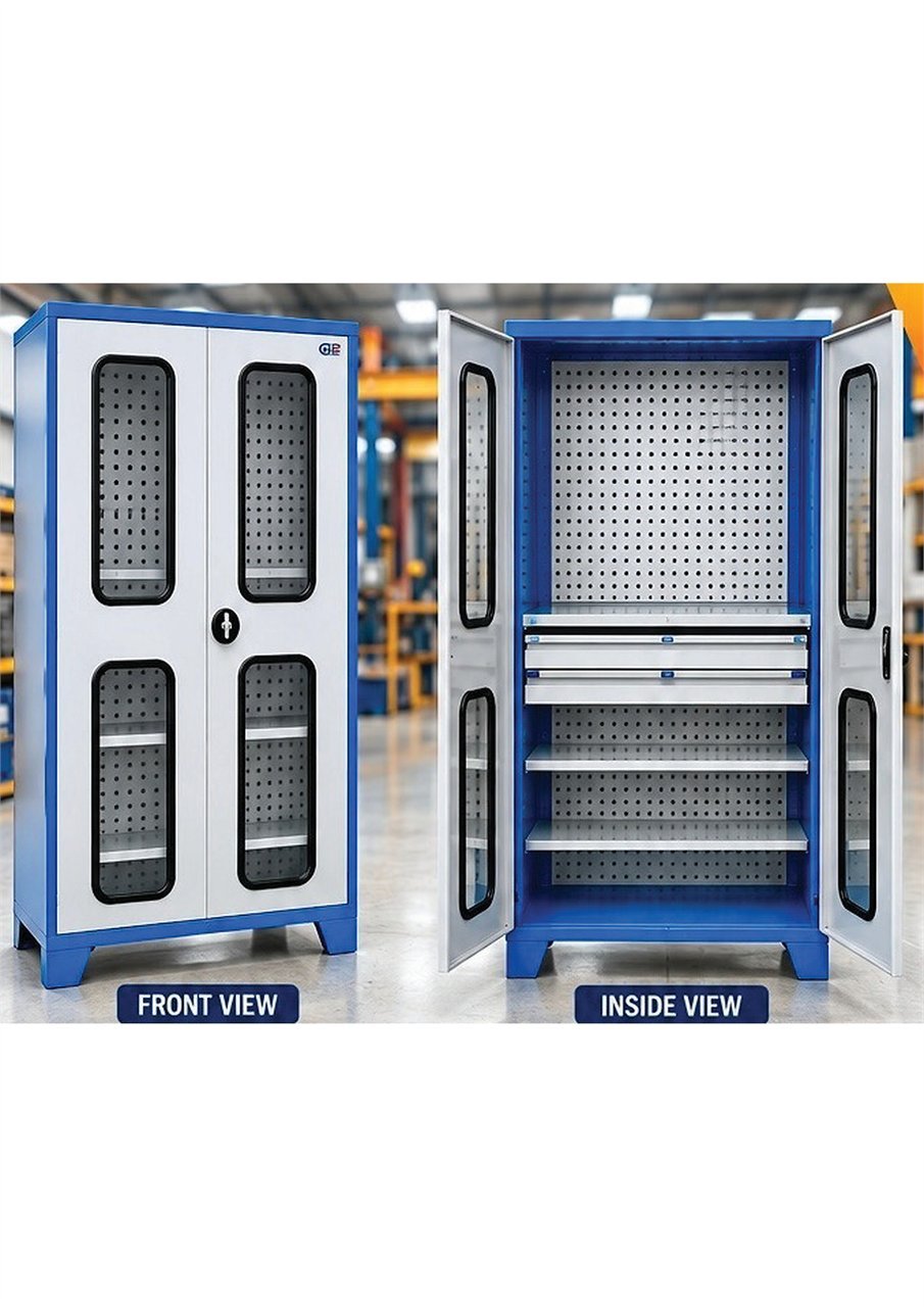 Tool Cabinet Cupboard