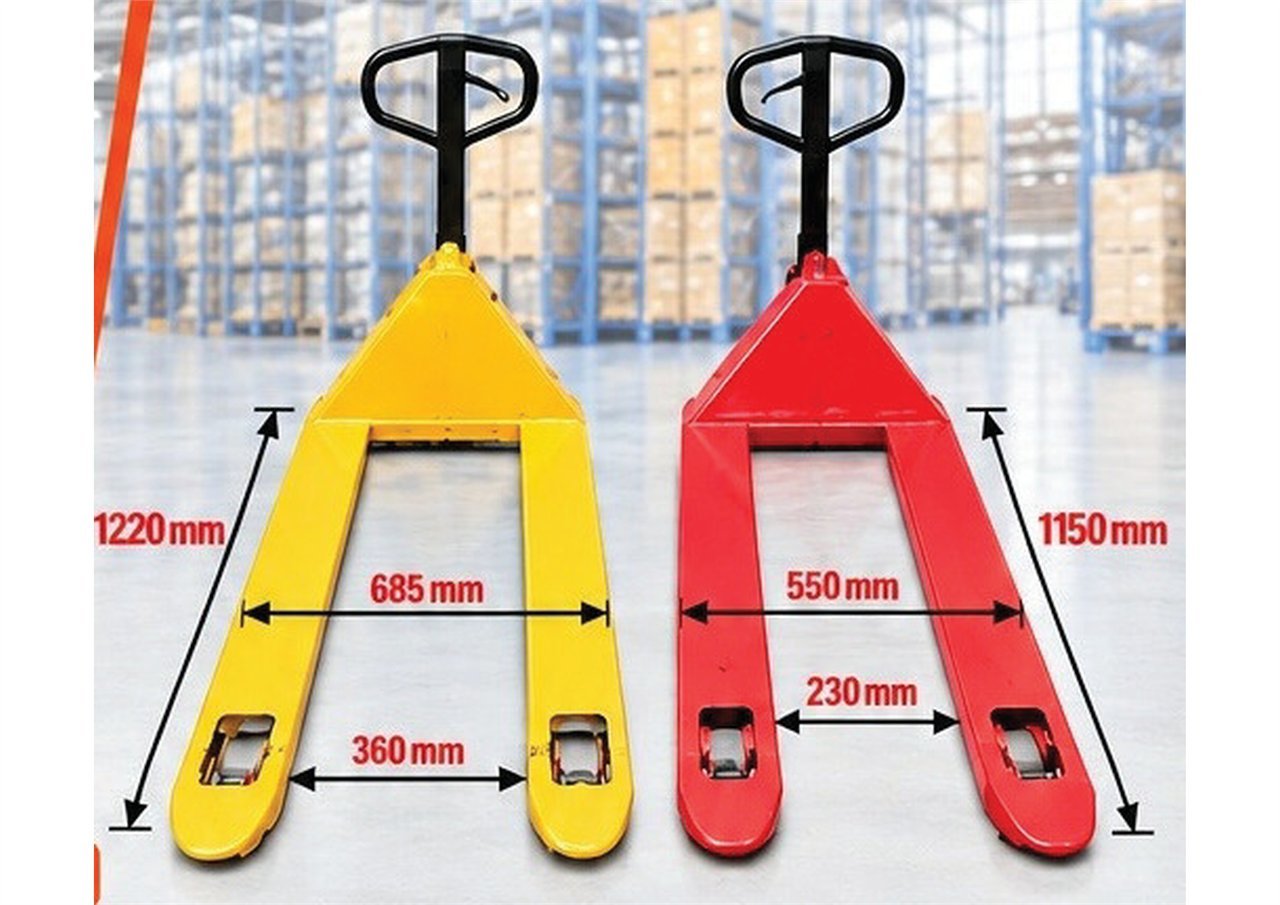 Manual Pallet Truck