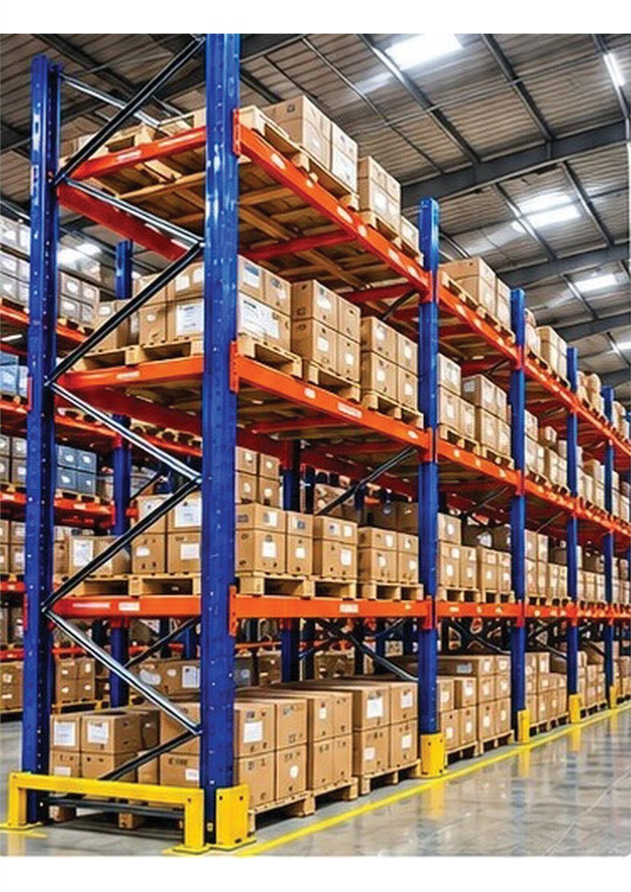 Selective Pallet Racking