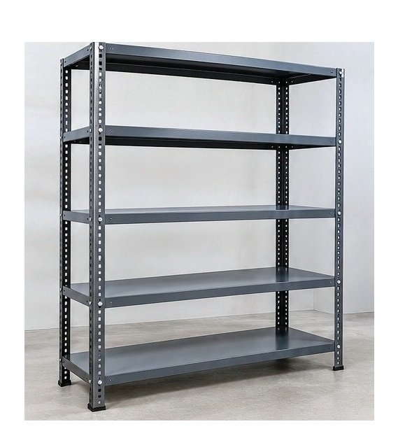 Slotted Angle Storage Rack