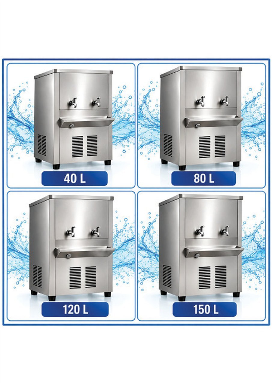 Stainless Steel Industrial Water Cooler