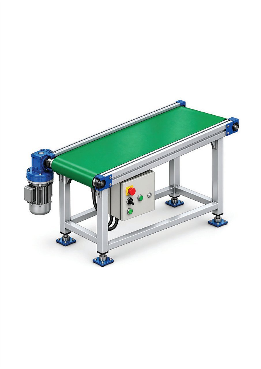 Industrial automation background