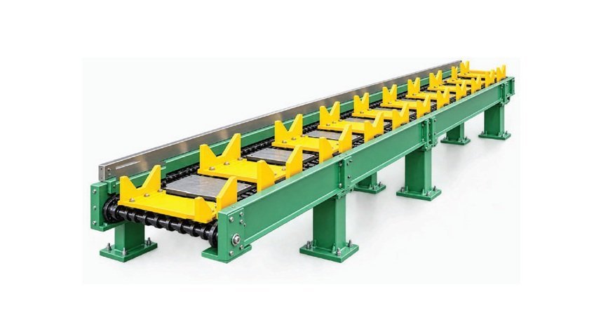 Automation Line Slat Conveyor