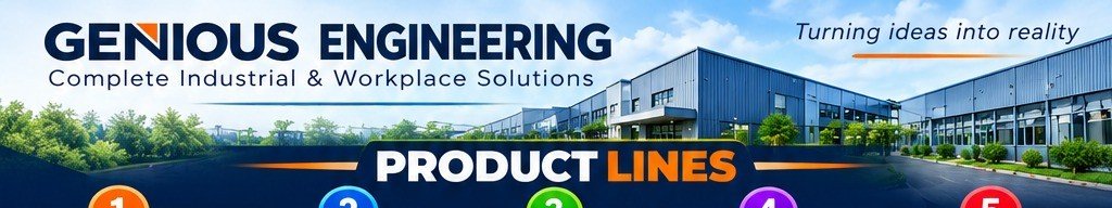 Genious Engineering Manufacturing Plant